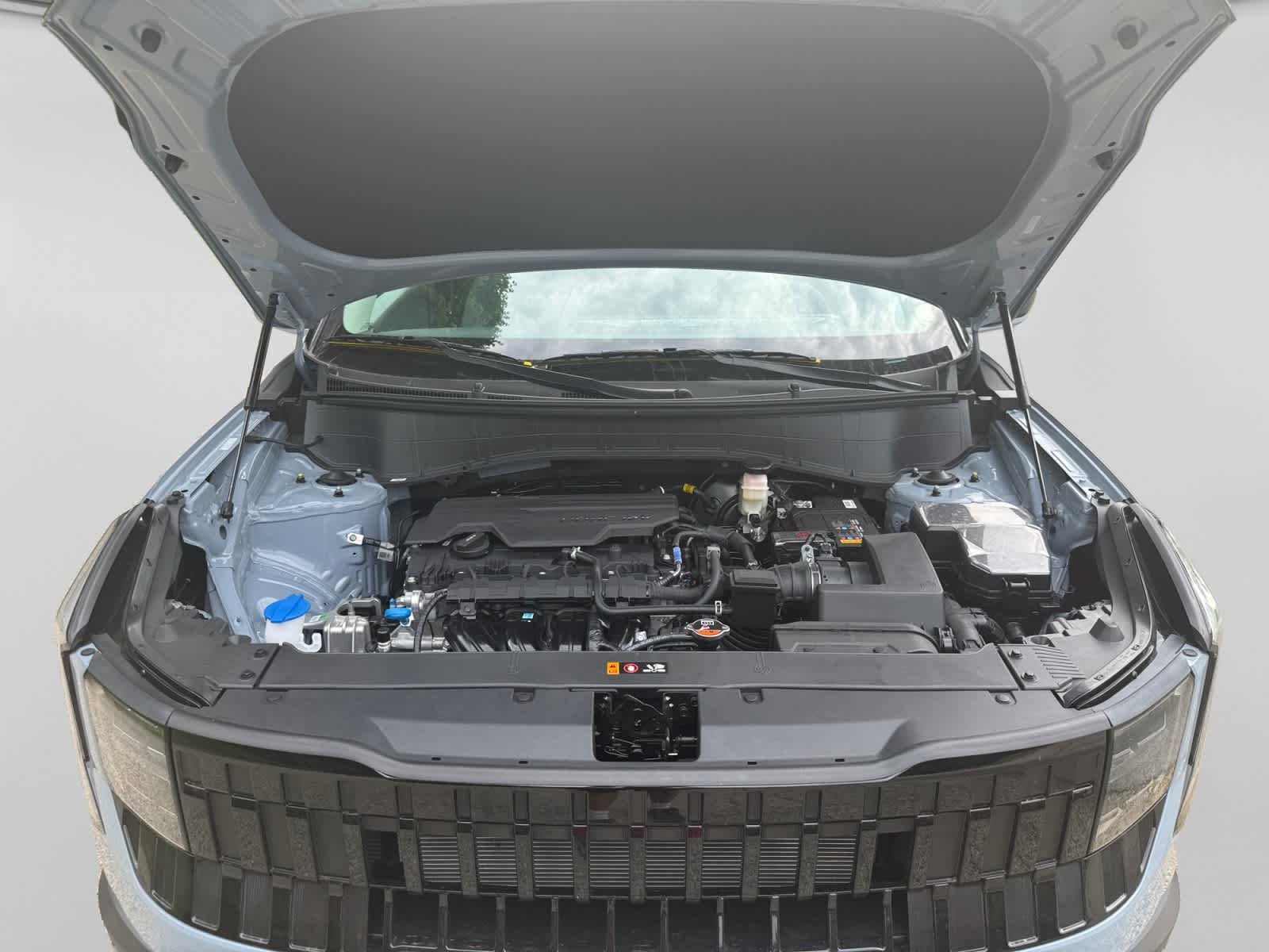 New 2027 PALE GRAY Kia S image 24