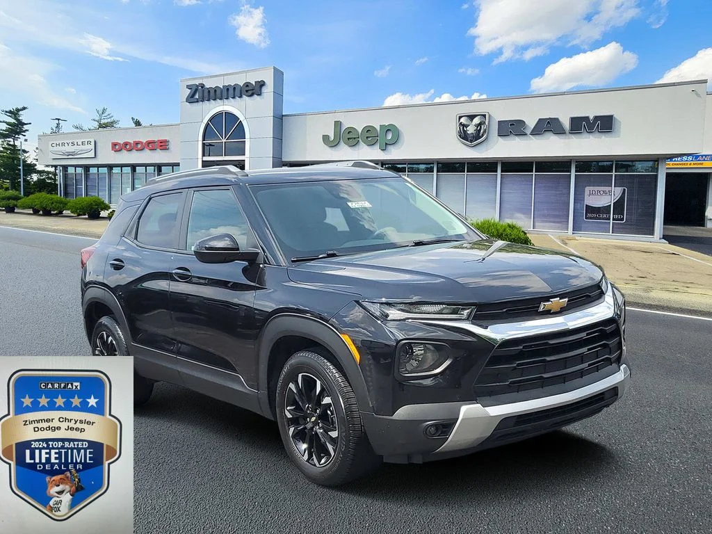 2023 Chevrolet TrailBlazer