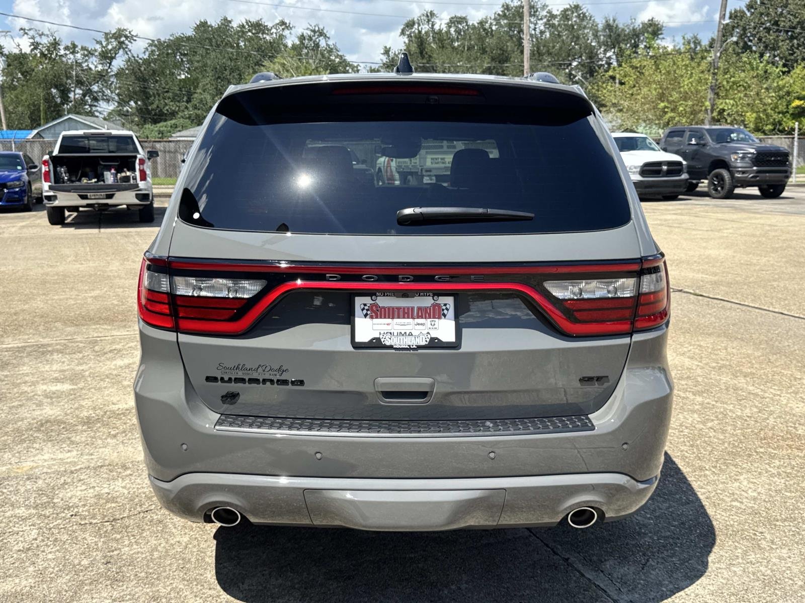 New 2027 Destroyer Gray Clearcoat Dodge GT Plus HEMI image 5