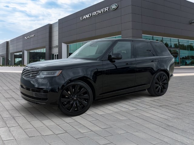 New 2027 Narvik Black Land Rover SV image 1