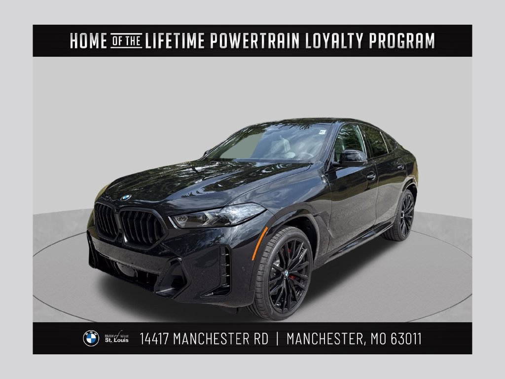 2027 BMW X6