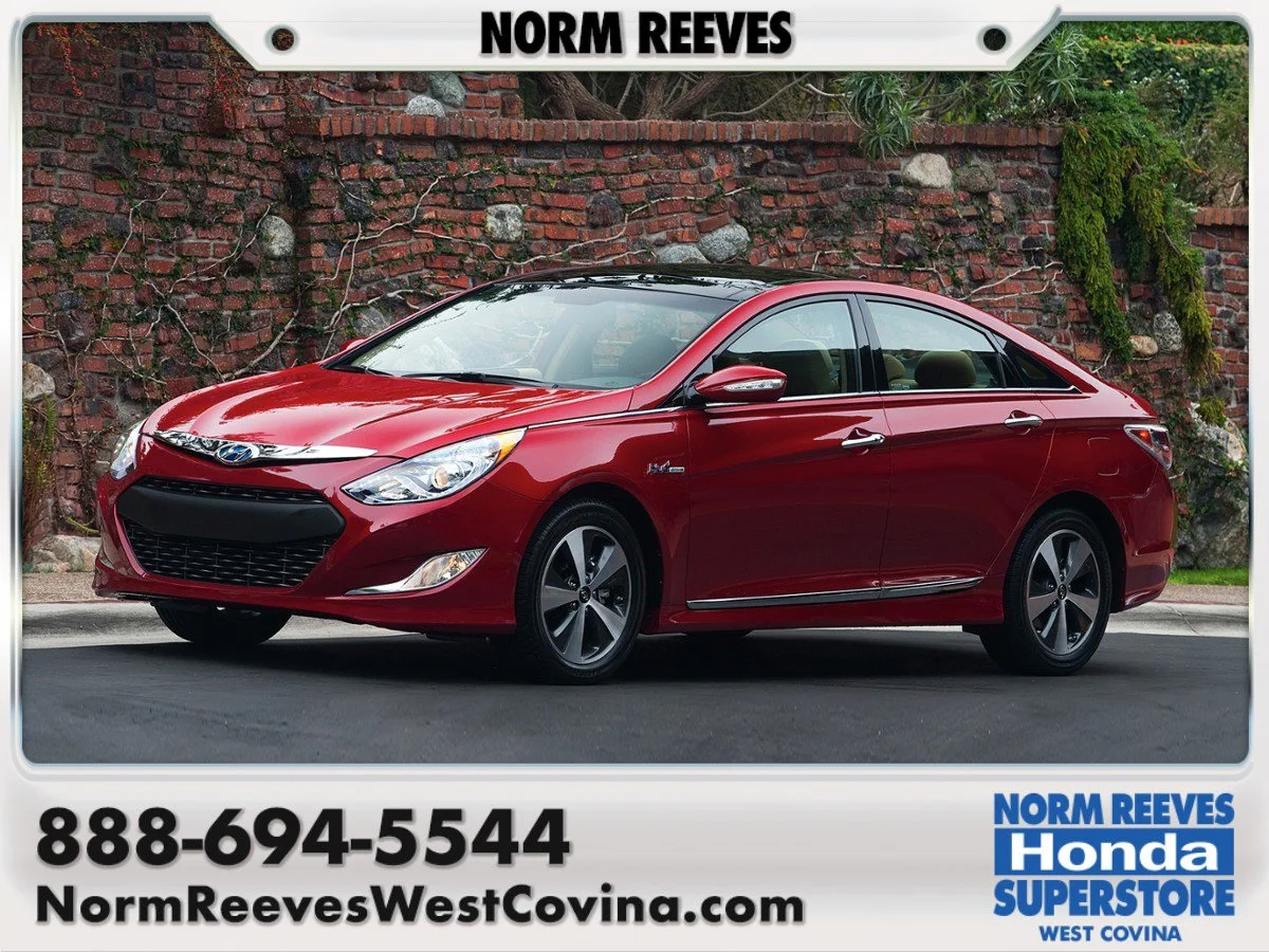 2013 Hyundai Sonata Limited's photo