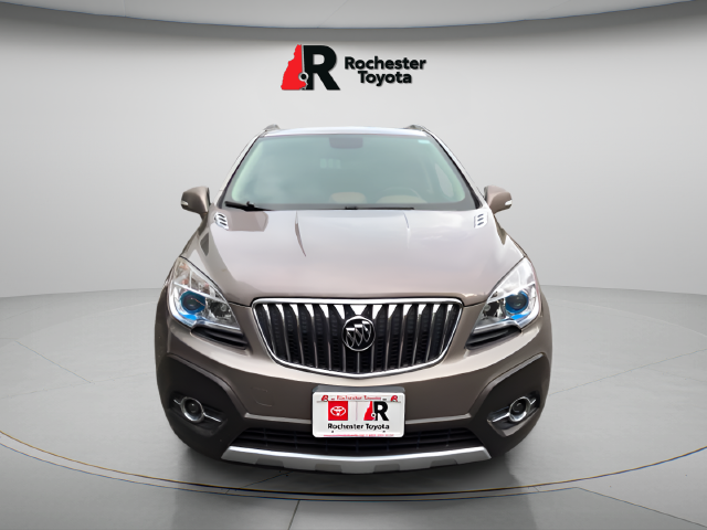 Used 2014 Buick Encore Leather with VIN KL4CJGSB8EB712912 for sale in Rochester, NH