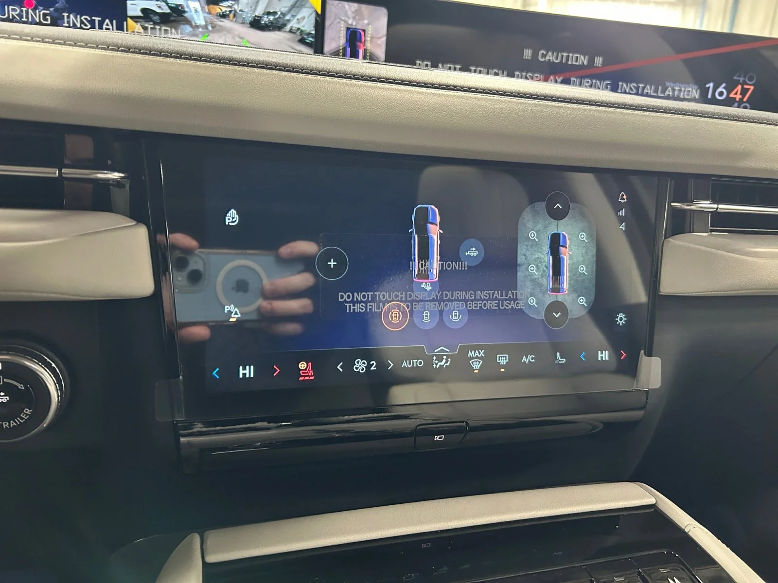 New 2026 Flight Blue Metallic Clearcoat Lincoln Reserve image 26