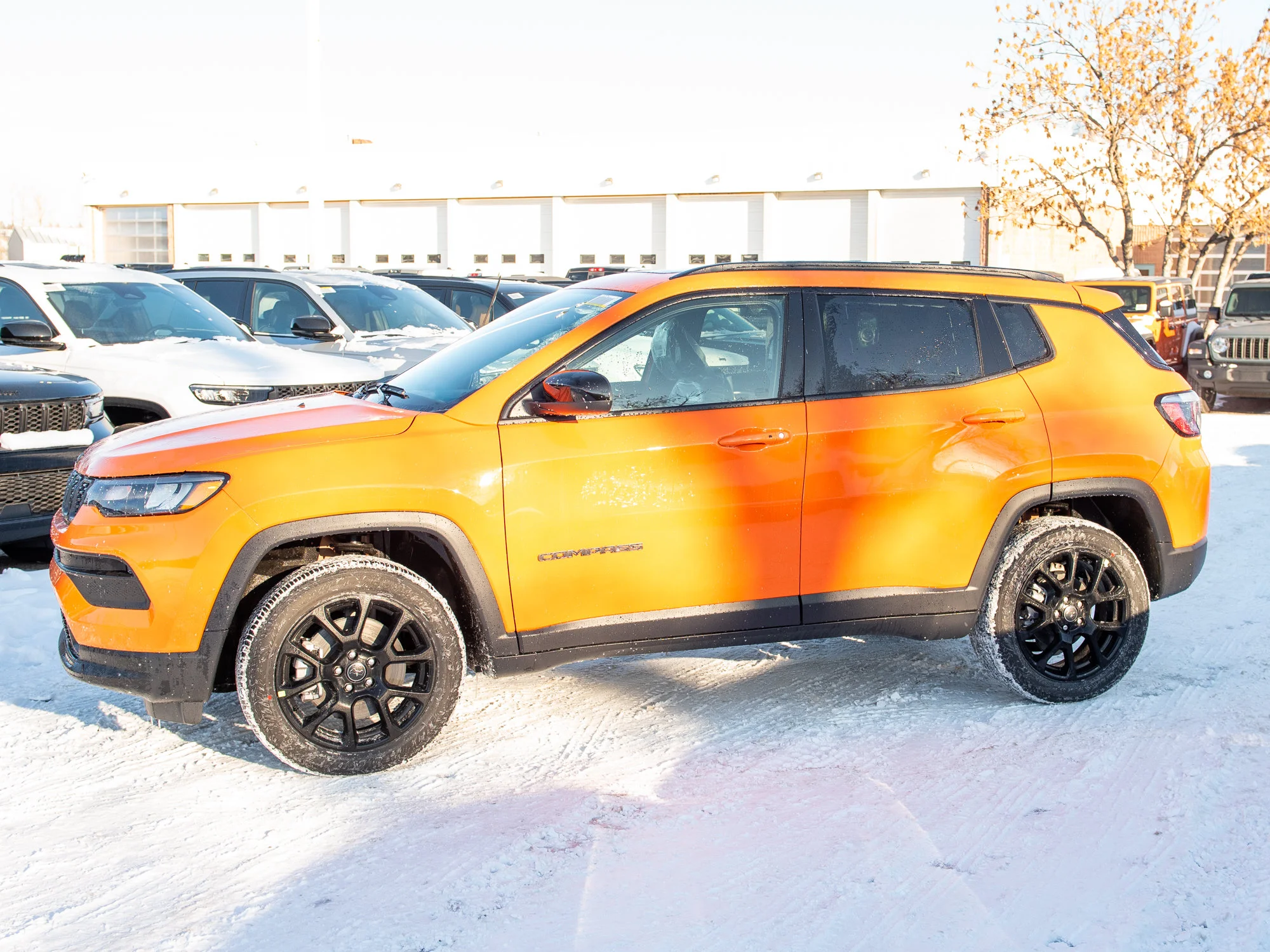 New 2026 joose Jeep North* image 2