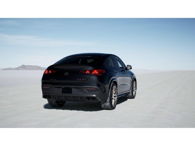 New 2027 Obsidian Black Metallic Mercedes-Benz AMG® GLE 53e 4MATIC+ Coupe image 24