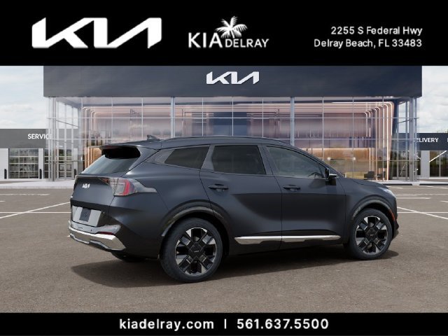 New 2027 Panthera Metal Matte Kia SX Prestige image 6