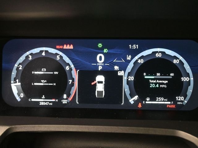 2024 Toyota Tacoma TRD Sport - Photo 9