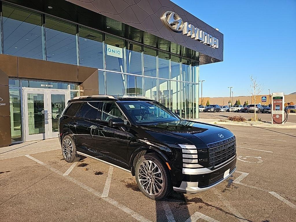 2026 Hyundai Palisade Calligraphy - Photo 7
