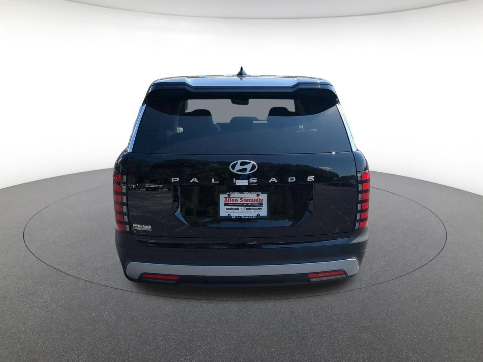 New 2026 Abyss Black Pearl Hyundai SE image 5