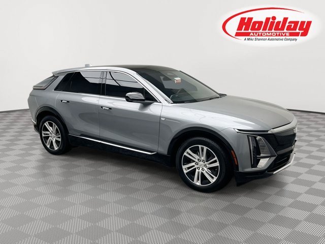 2024 Cadillac LYRIQ Tech