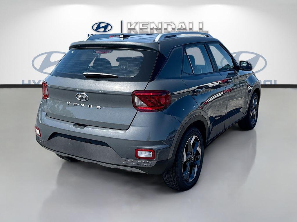 New 2026 Ecotronic Gray Hyundai SEL image 6