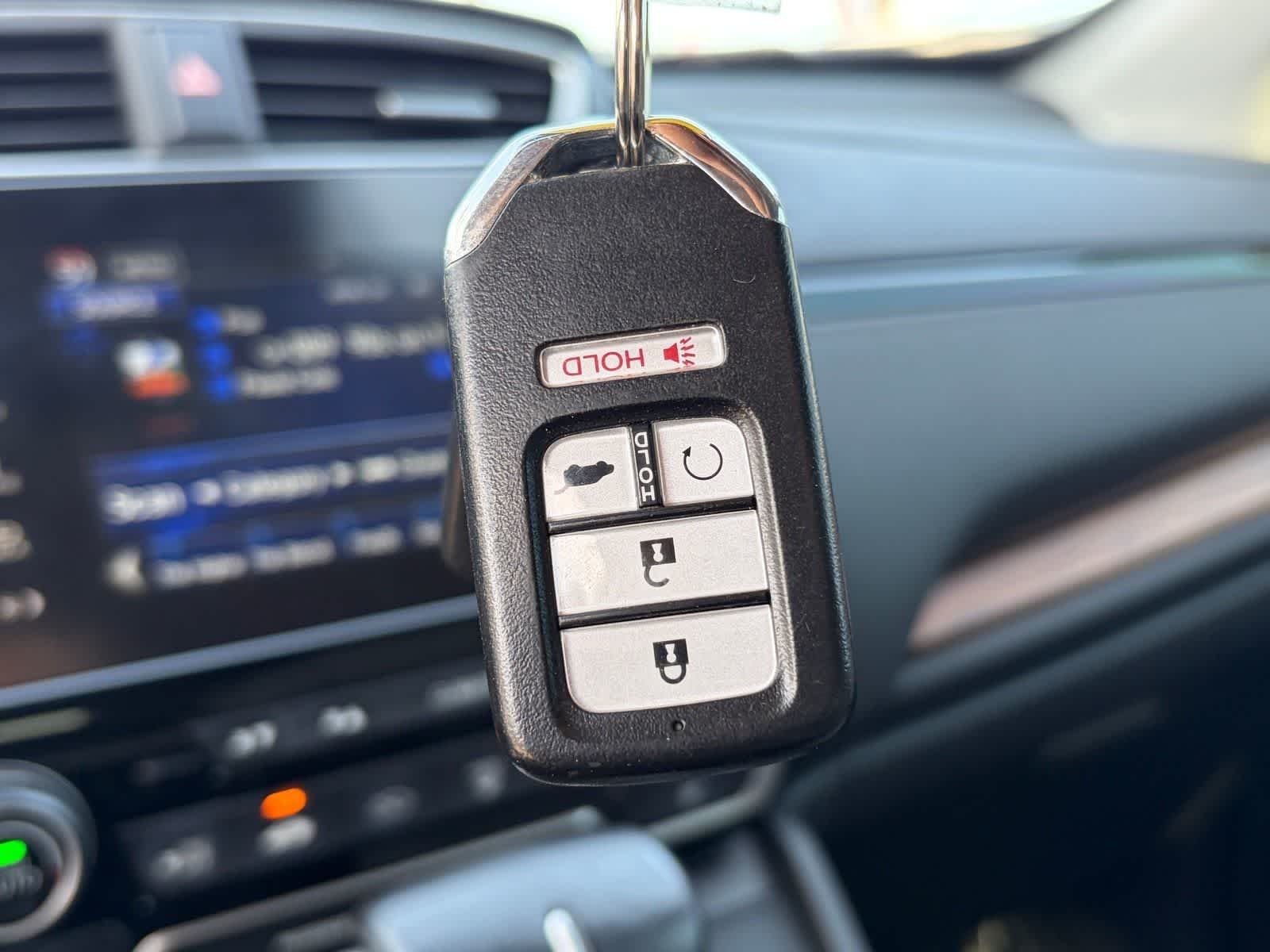 Used 2017 Gray Honda  image 32