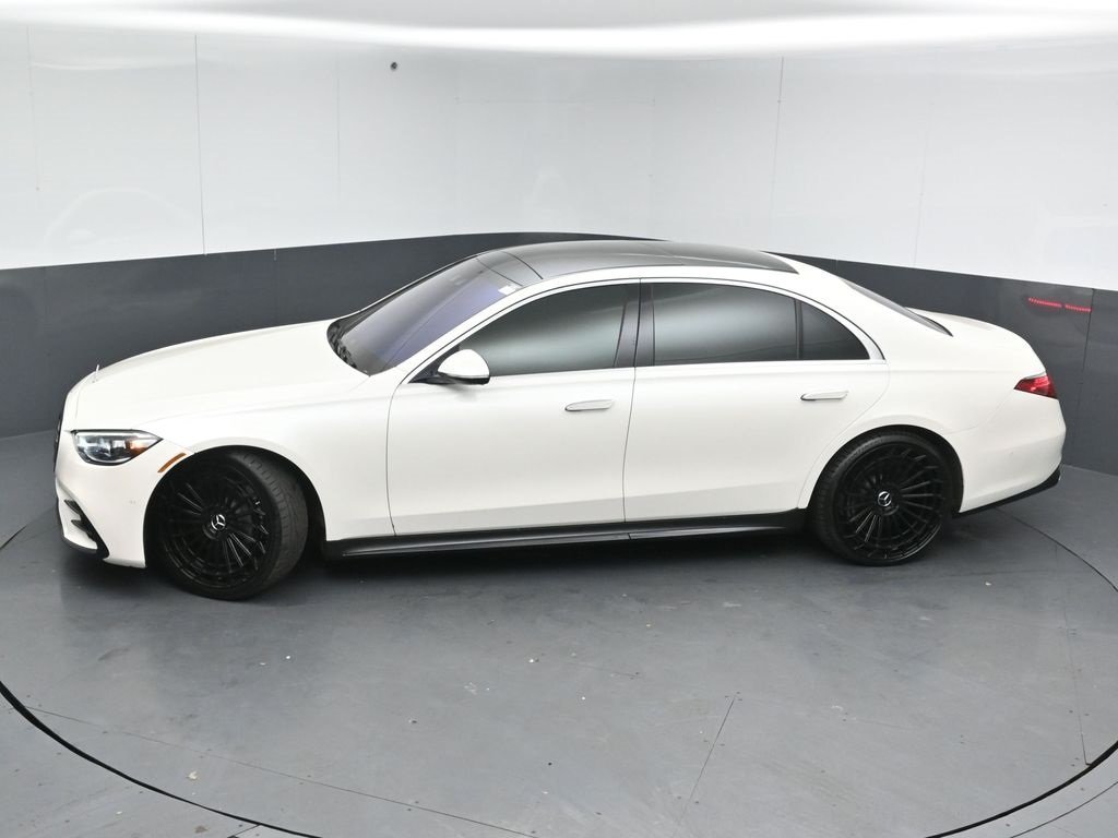 2022 MERCEDES-BENZ S-CLASS - Image 39