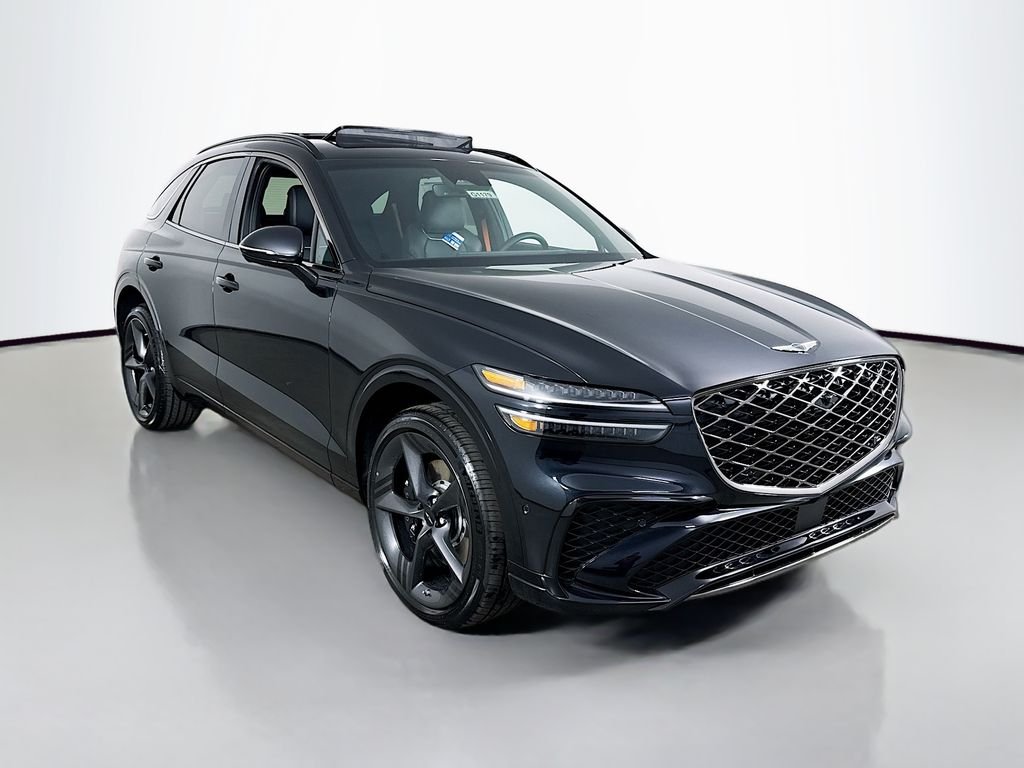 2026 Genesis GV70 3.5T Sport Prestige AWD's photo