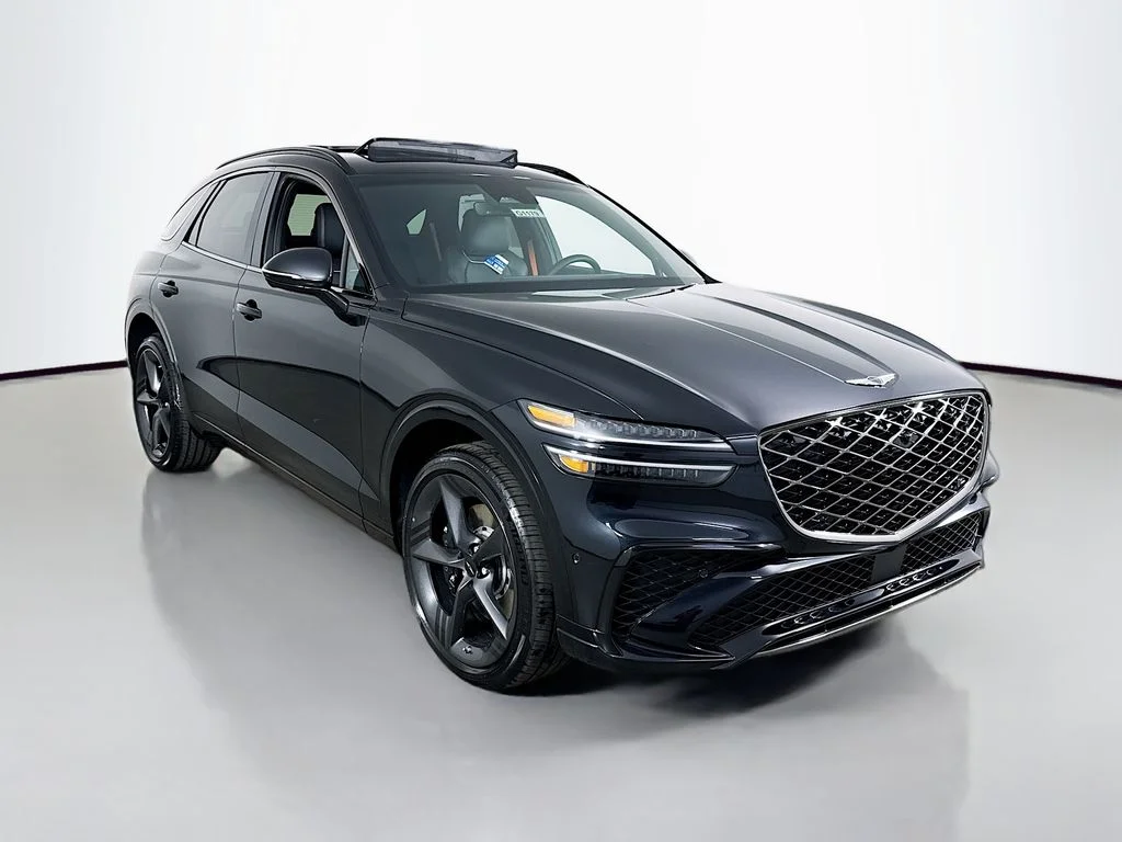 2026 Genesis GV70 3.5T Sport Prestige AWD's photo
