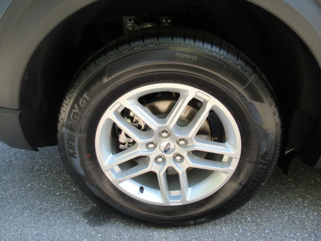 Used 2026 Blue Ford Active image 5