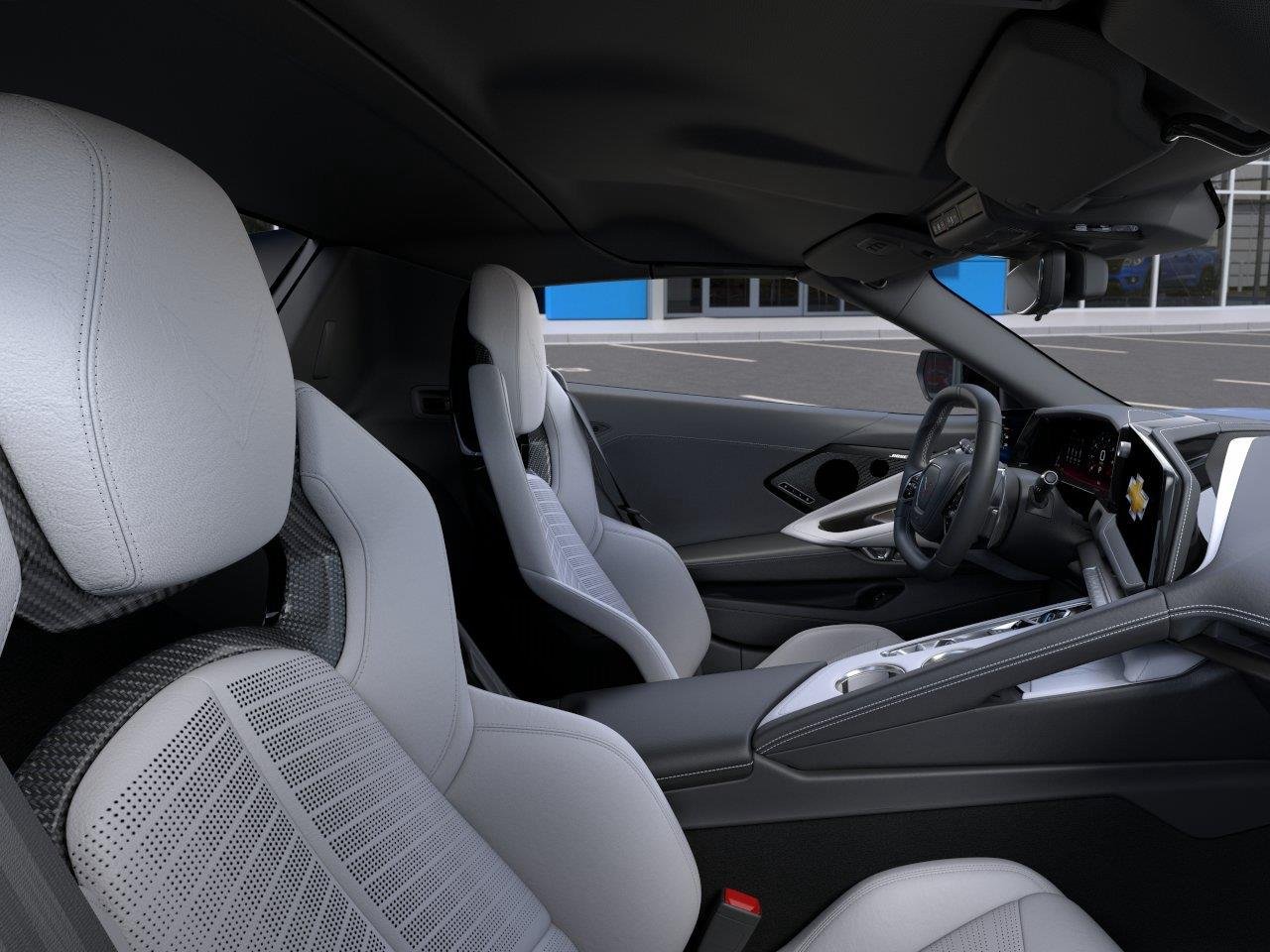 New 2026 Black Chevrolet 2LT image 17