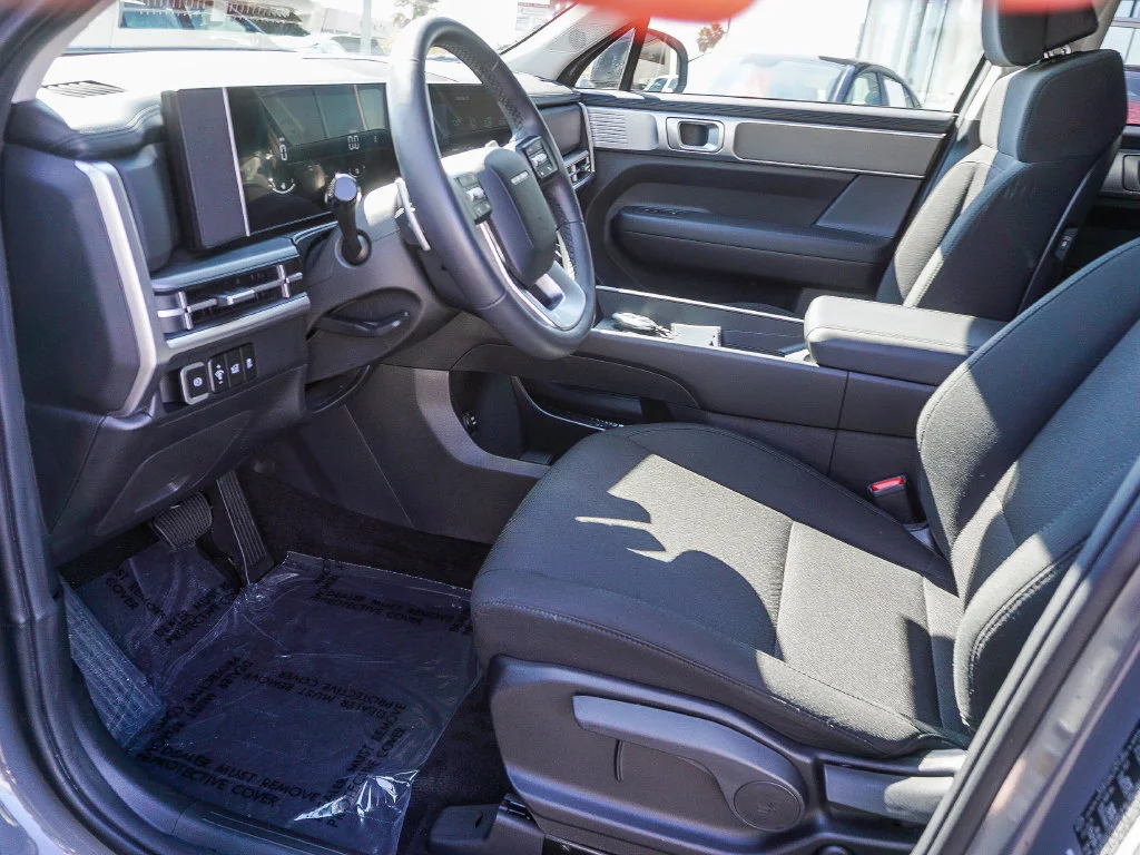 Used 2026 Gray Hyundai SE image 17