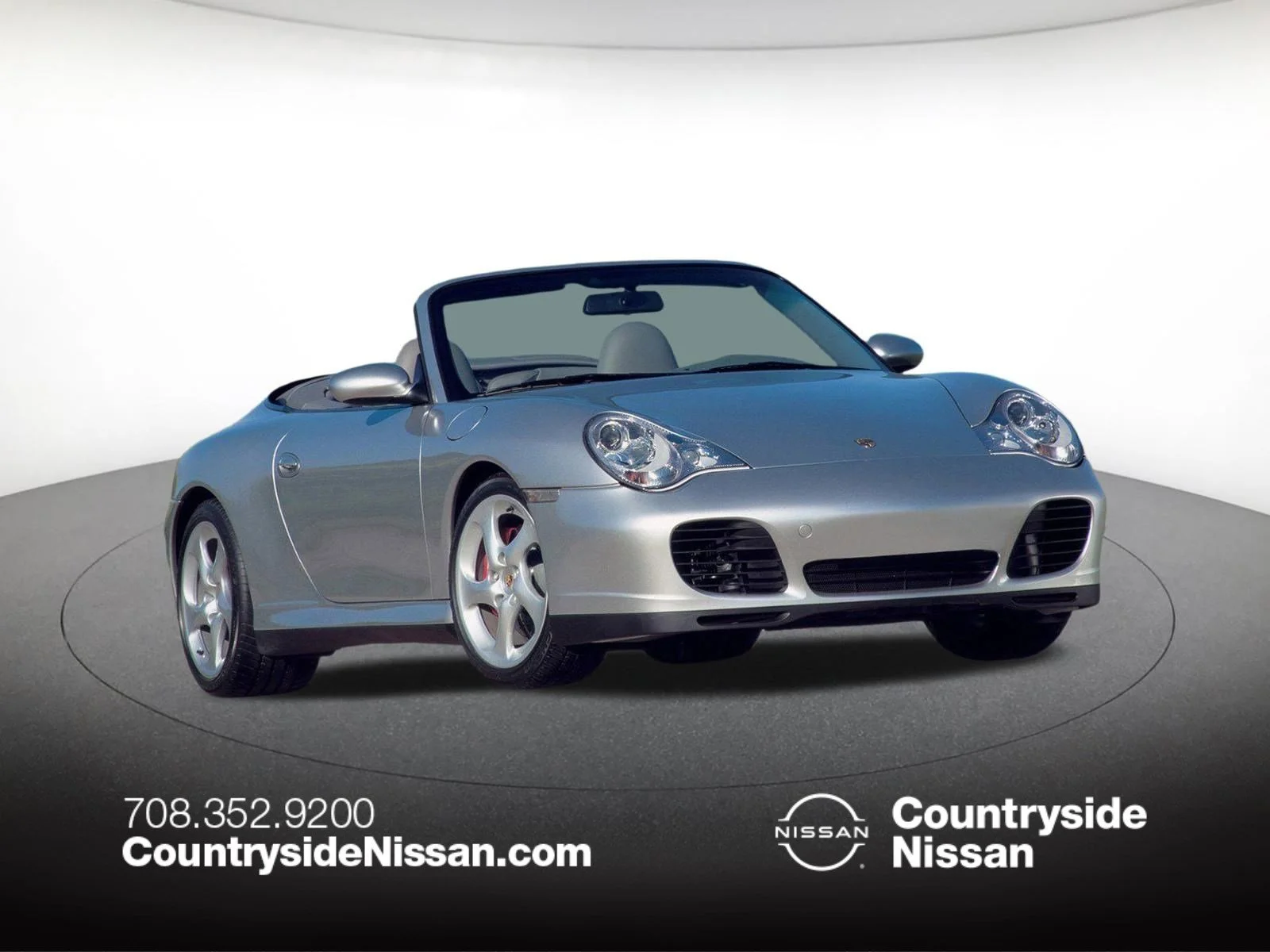 2004 Porsche 911 Carrera 4S Cabriolet's photo