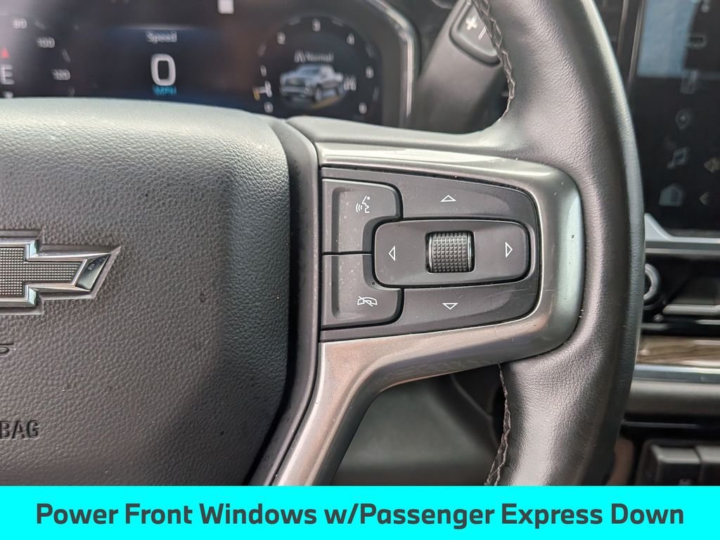 Used 2023 Black Chevrolet RST image 21