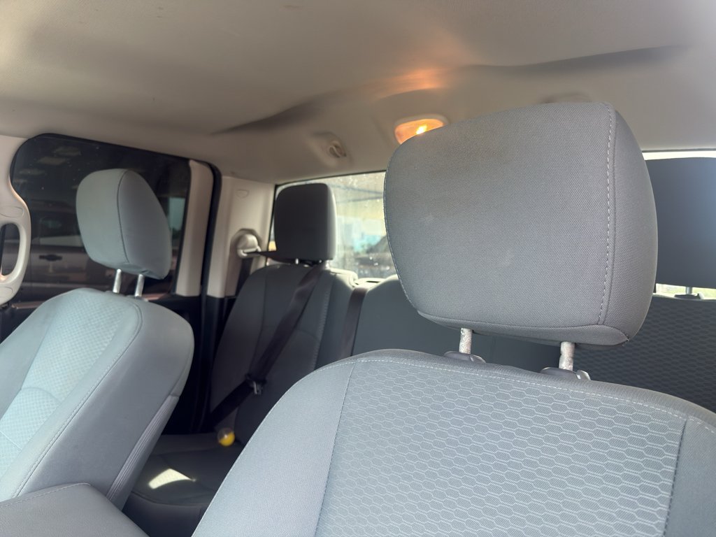 Used 2018 Brilliant Black Crystal Pearlcoat Ram Express image 11
