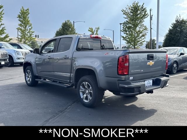 Used 2019 Gray Chevrolet Z71 image 6