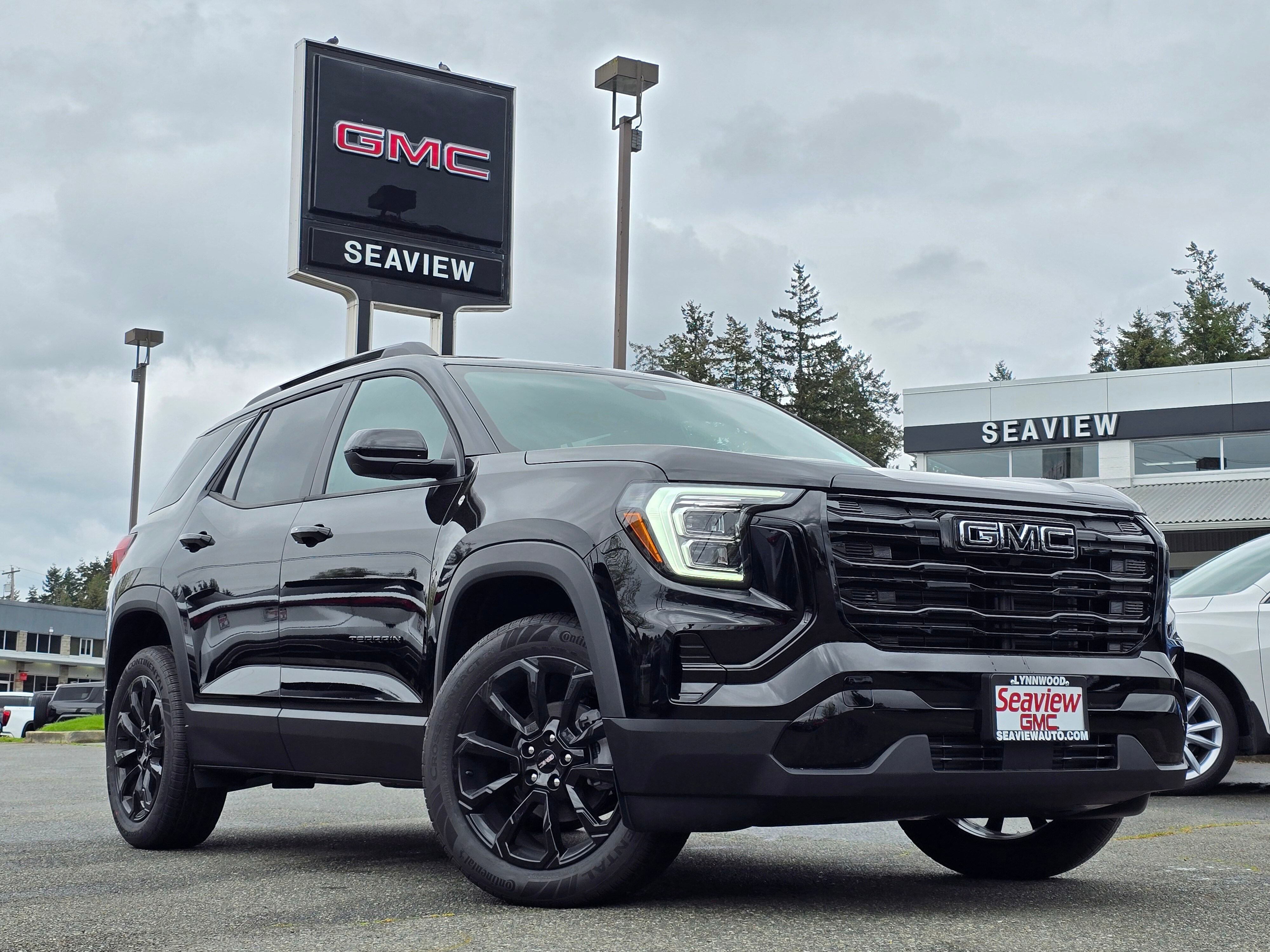 2026 GMC Terrain Elevation AWD's photo