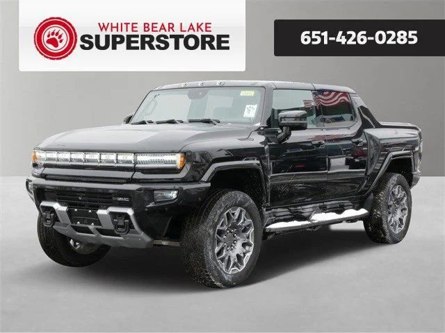 2025 GMC HUMMER EV