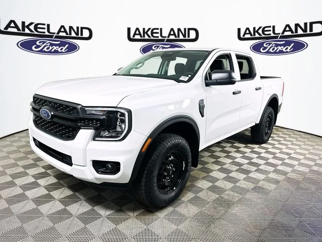 New 2026 Ford Ranger XL