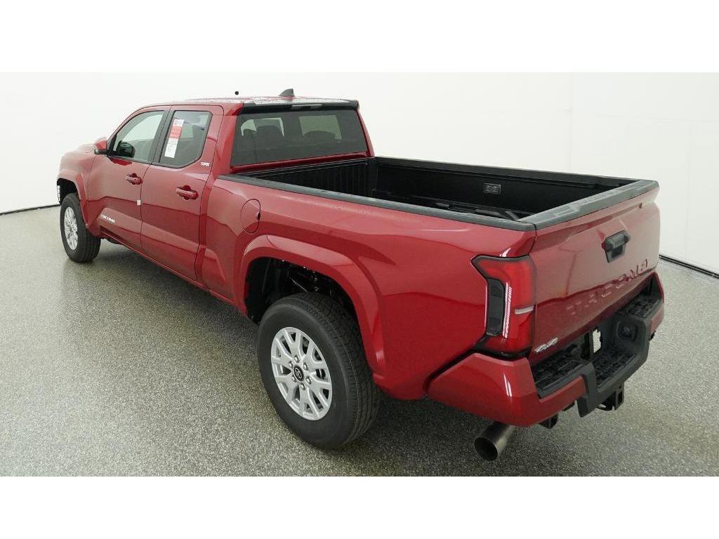 New 2026 Supersonic Red Toyota SR5 image 5