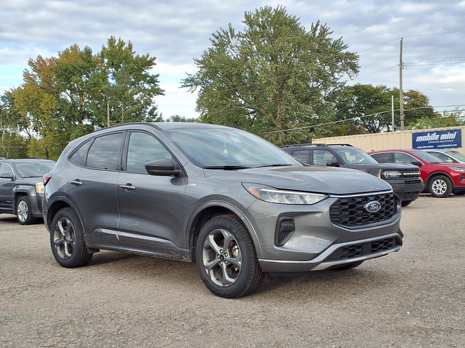 2024 Ford Escape
