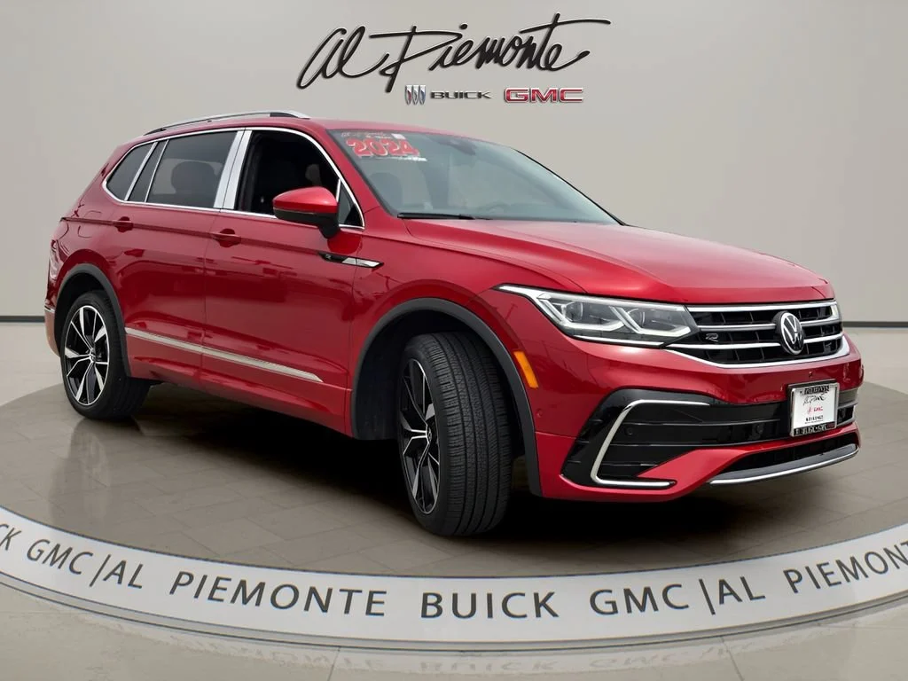 2024 Volkswagen Tiguan