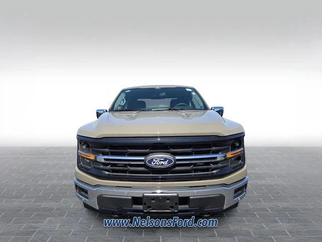 New 2026 Marsh Gray Ford XLT image 22