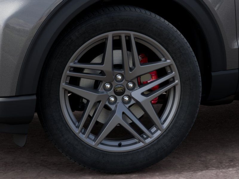 New 2027 Carbonized Gray Metallic Ford ST-Line image 19