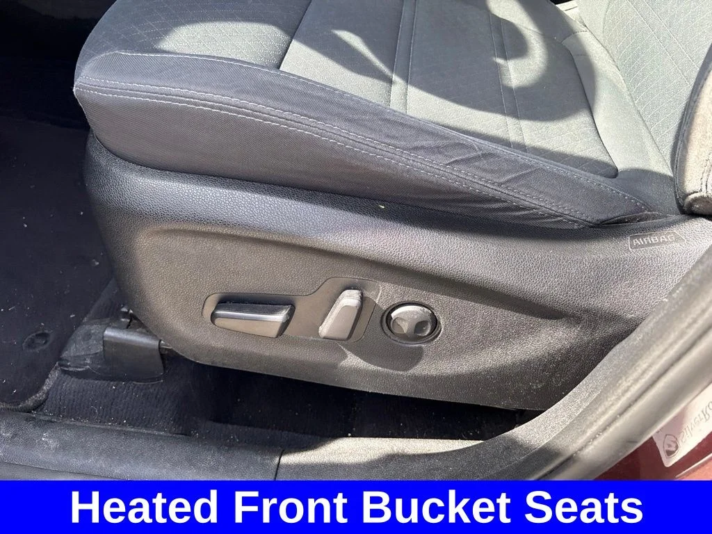 Used 2017 Purple Kia LX image 15