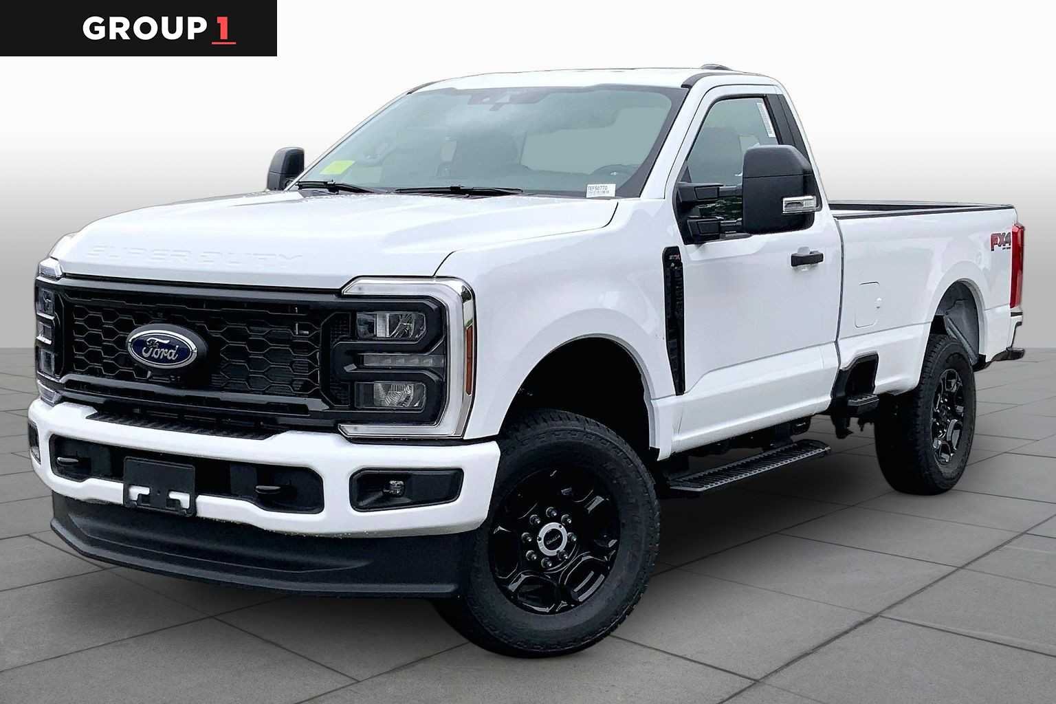 2026 Ford F-350 Super Duty