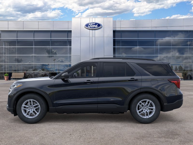 New 2026 Black Ford Active image 18