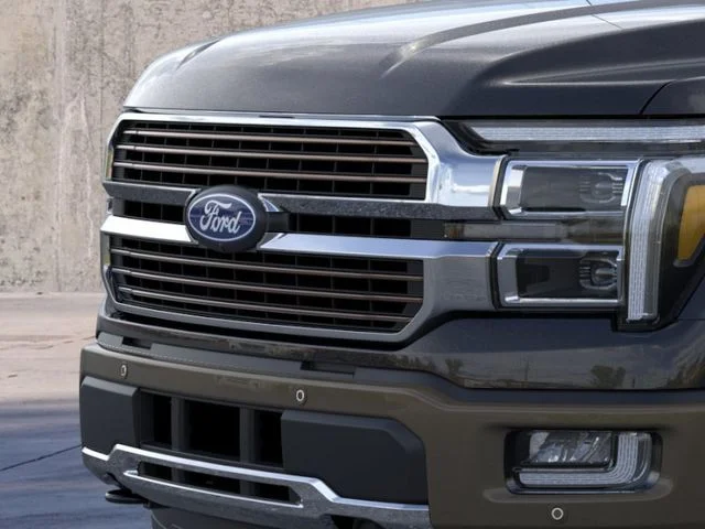 New 2026 Agate Black Metallic Ford King Ranch image 20