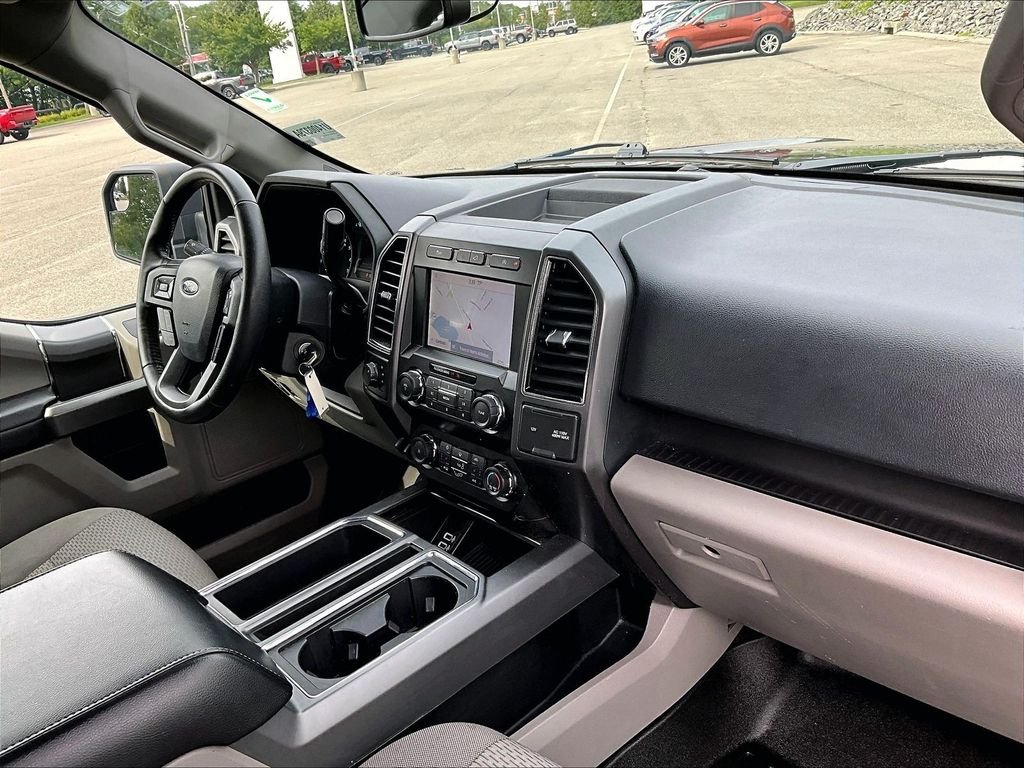 Used 2020 Gray Ford XLT image 14