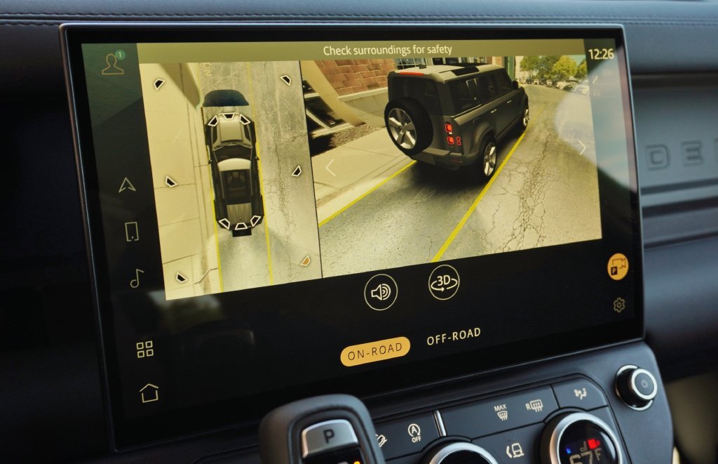 New 2026 Woolstone Green Land Rover S image 24