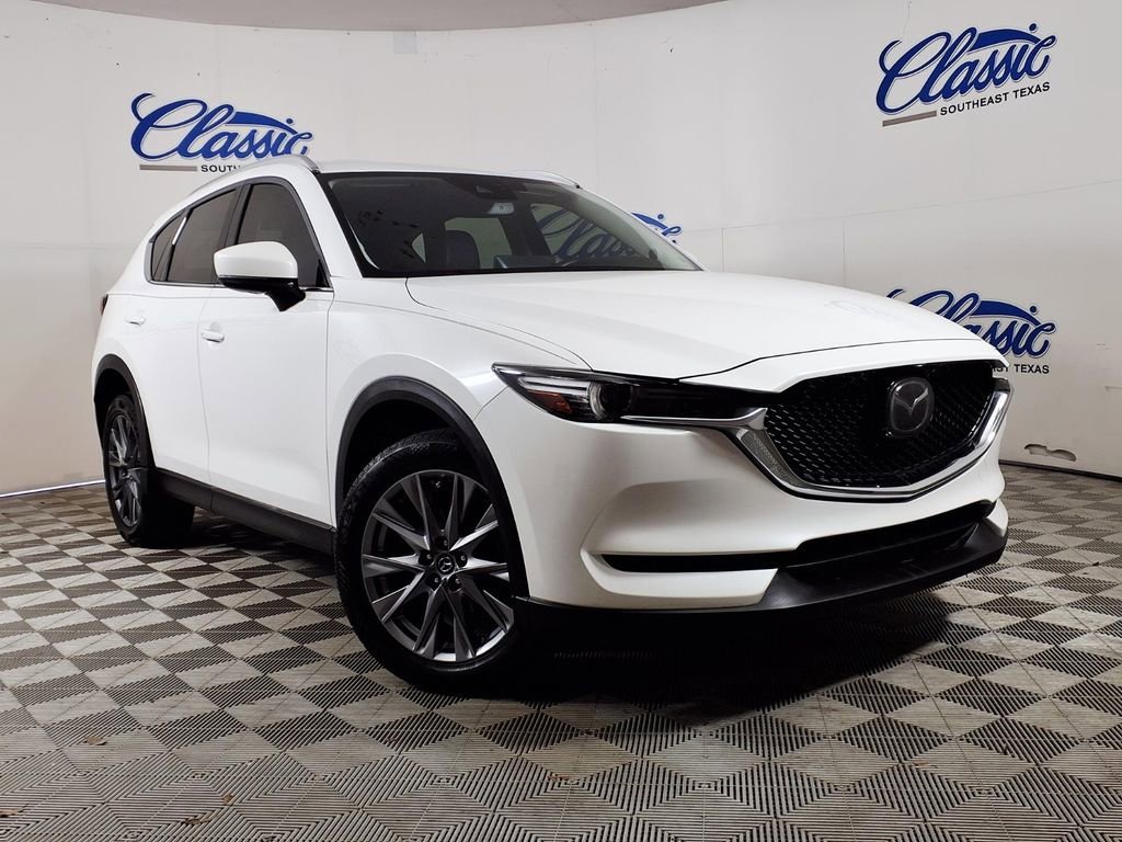 2021 Mazda CX-5 Grand Touring Auto's photo