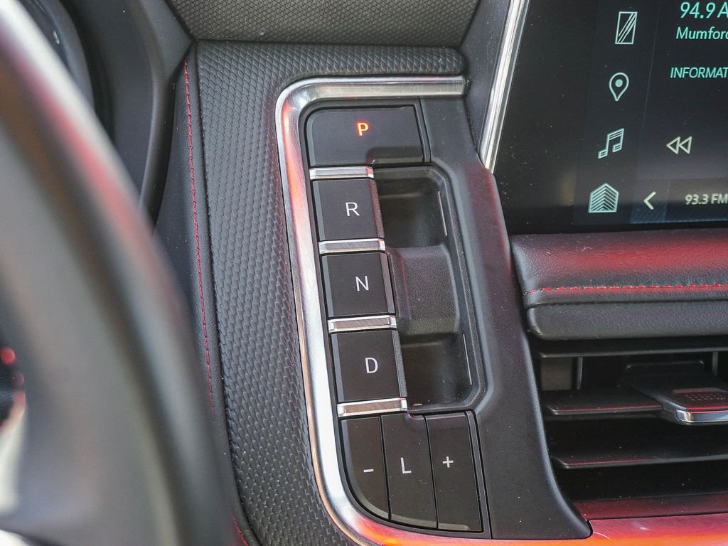 Used 2024 Black Chevrolet RST image 22
