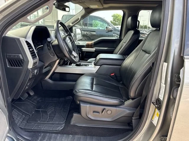 Used 2019 Green Ford LARIAT image 5