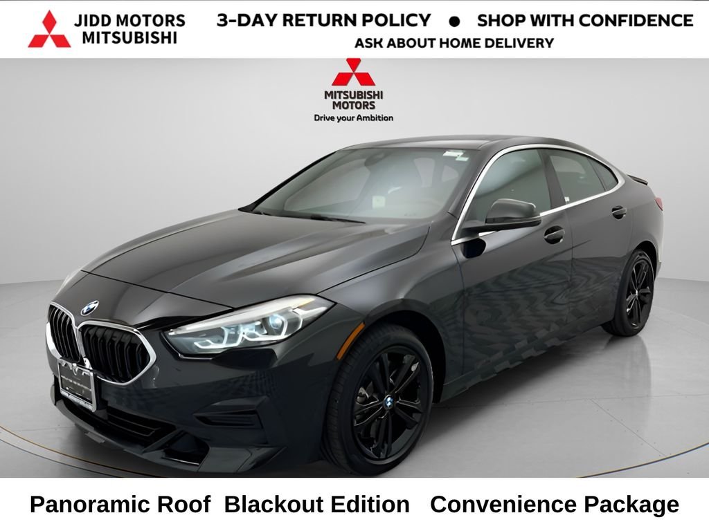 2024 BMW 2 Series 228i xDrive Gran Coupe's photo