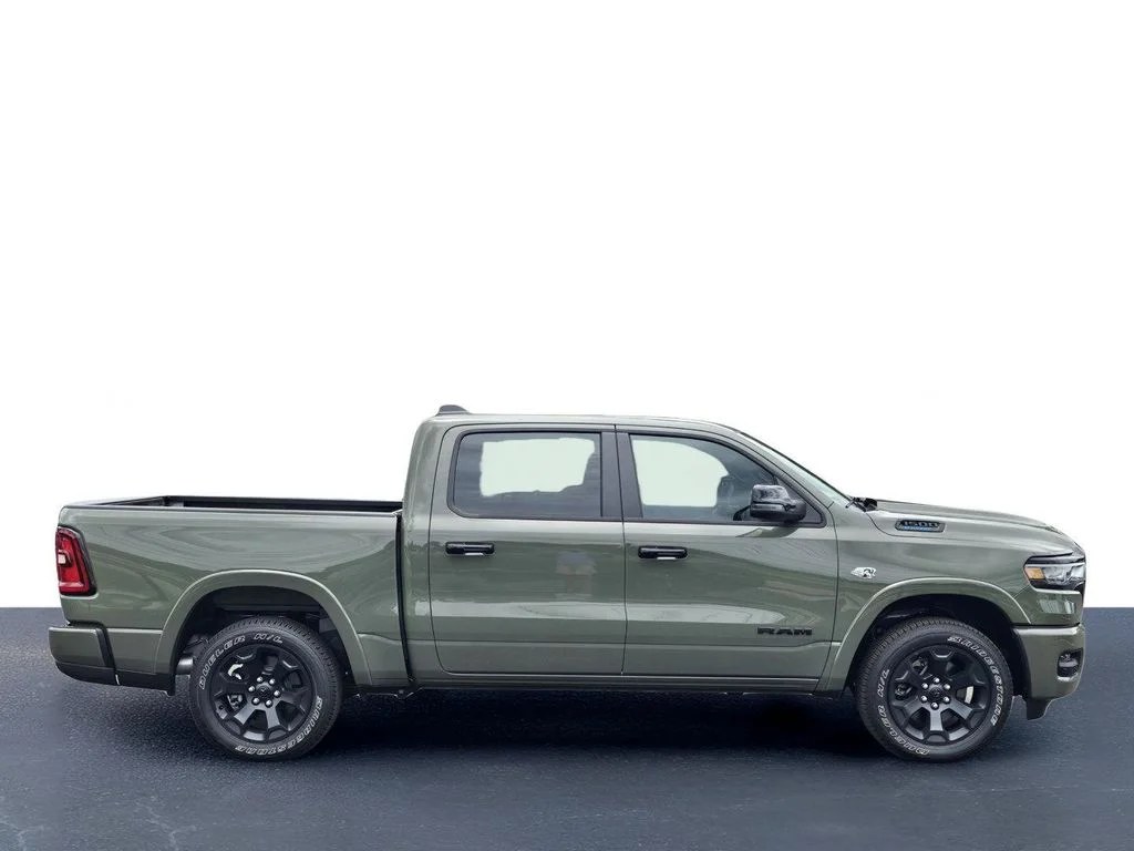 2026 RAM 1500 Big Horn/Lone Star - Photo 8