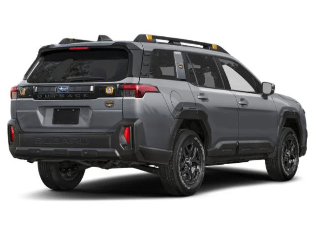 New 2026 MAGNETITE GRAY METALLIC Subaru Wilderness image 2