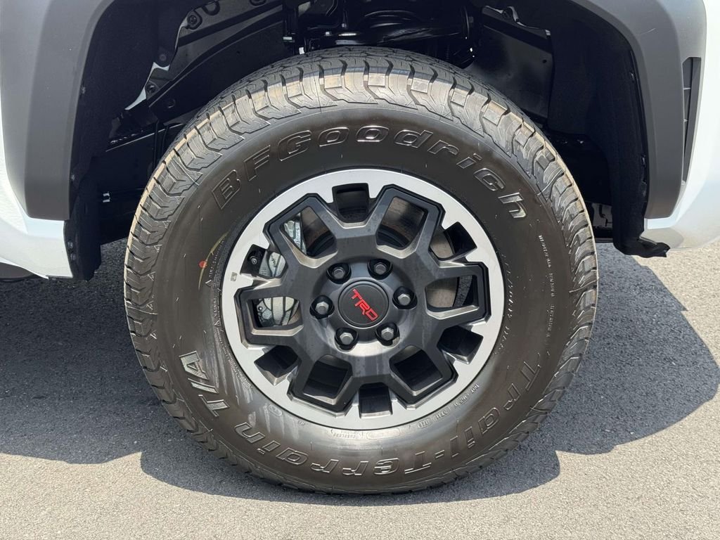 Used 2026 White Toyota TRD Off-Road image 27