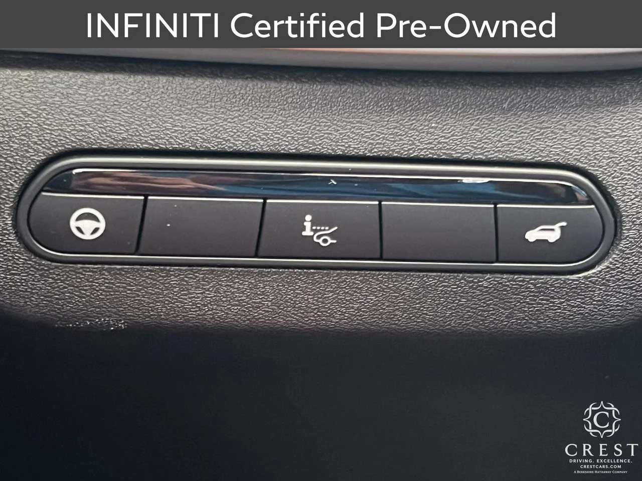 Certified Used 2026 Mineral Black INFINITI AUTOGRAPH image 22