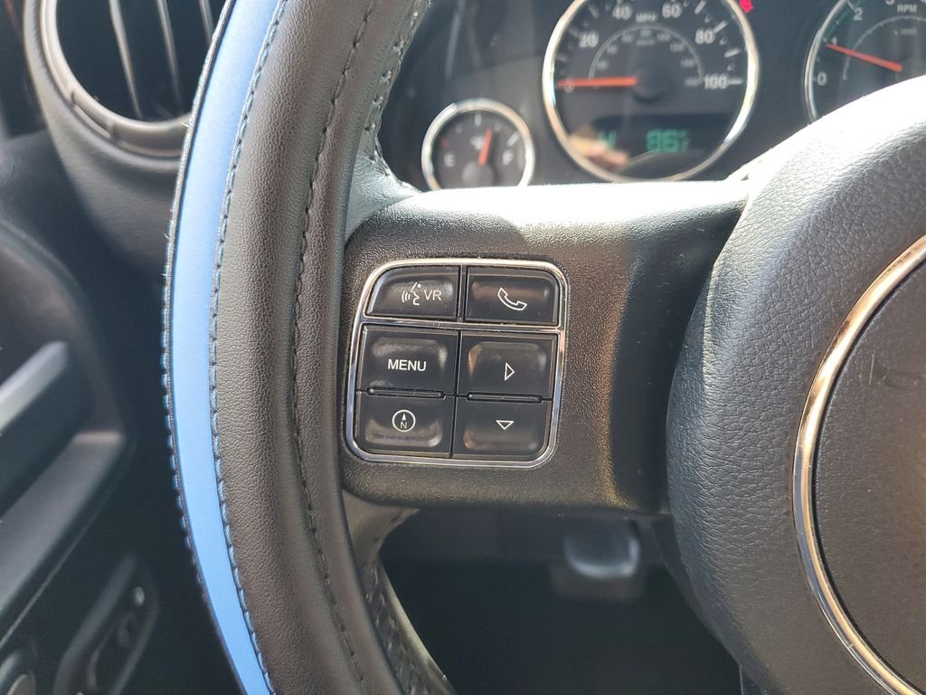 2018 Jeep Wrangler JK Unlimited Sport S - Photo 19